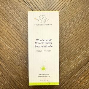 DRUNK  ELEPHANT Wonderwild Miracle Butter -